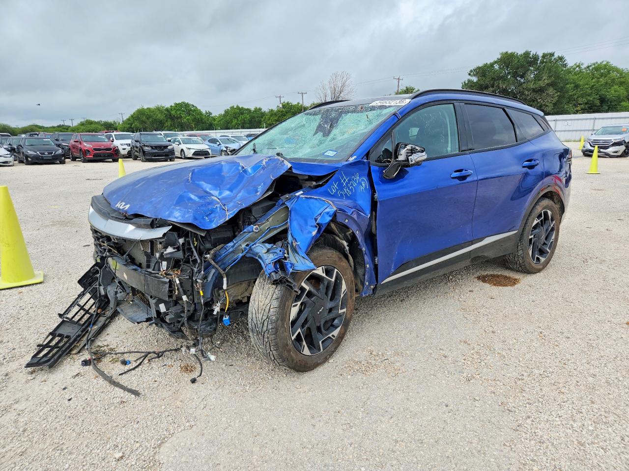 2023 KIA SPORTAGE