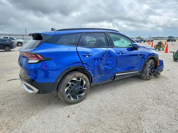 2023 KIA SPORTAGE
