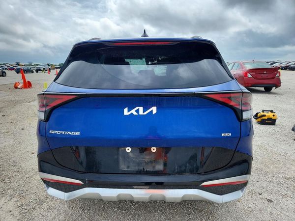 2023 KIA SPORTAGE