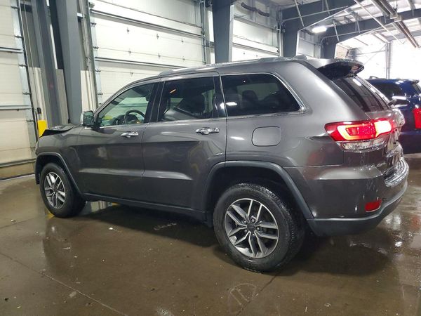 2021 JEEP GRAND CHEROKEE LIMITED 4X4