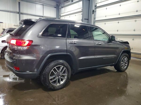 2021 JEEP GRAND CHEROKEE LIMITED 4X4
