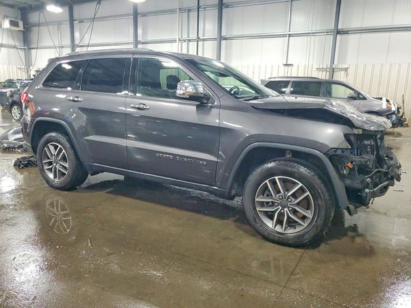 2021 JEEP GRAND CHEROKEE LIMITED 4X4