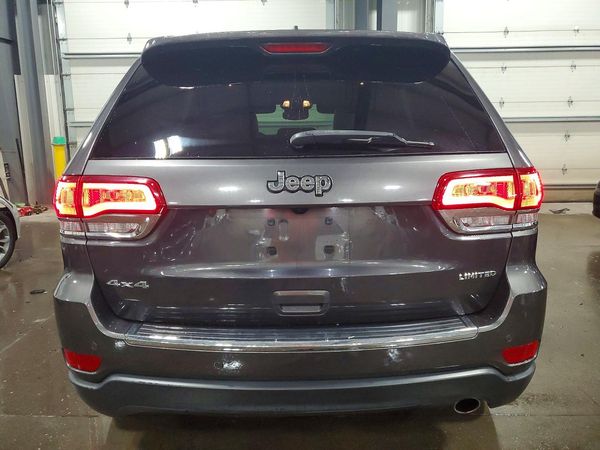 2021 JEEP GRAND CHEROKEE LIMITED 4X4