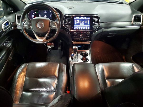 2021 JEEP GRAND CHEROKEE LIMITED 4X4
