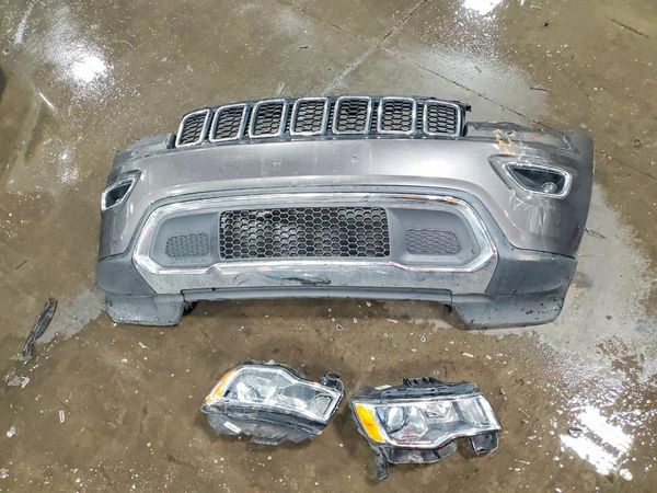 2021 JEEP GRAND CHEROKEE LIMITED 4X4