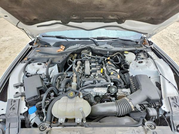 2022 FORD MUSTANG I4 Coupe