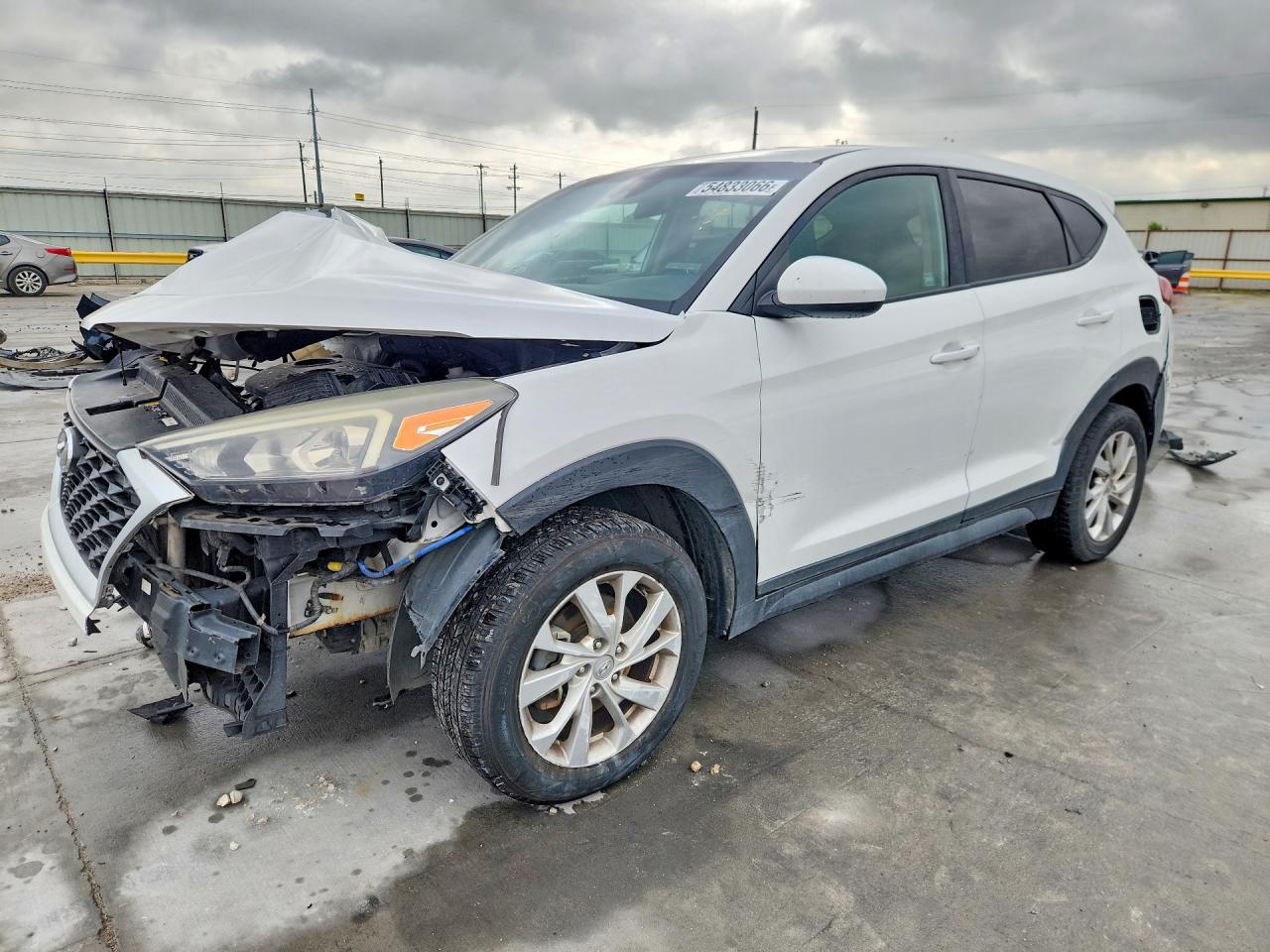 2019 HYUNDAI TUCSON SE
