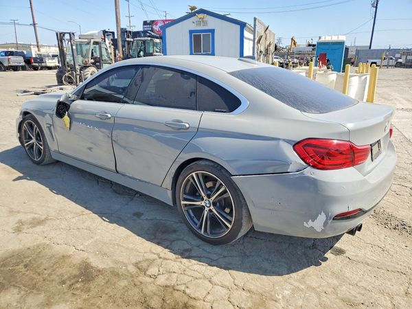 2018 BMW 430I Gran Coupe