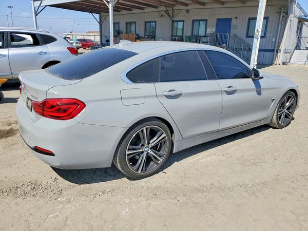 2018 BMW 430I Gran Coupe