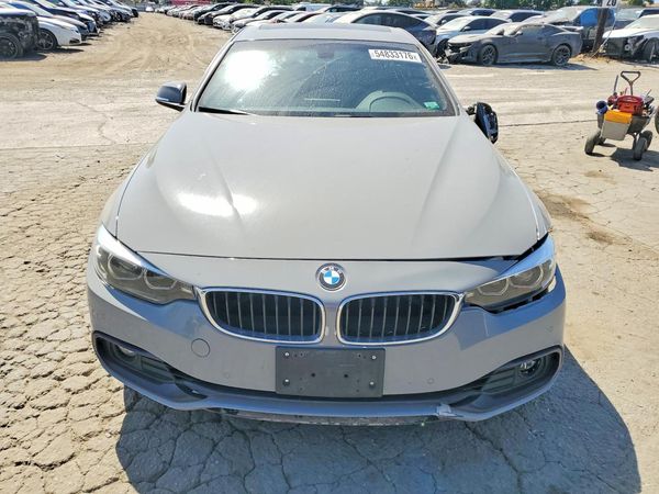 2018 BMW 430I Gran Coupe