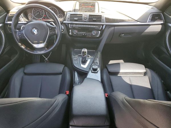 2018 BMW 430I Gran Coupe