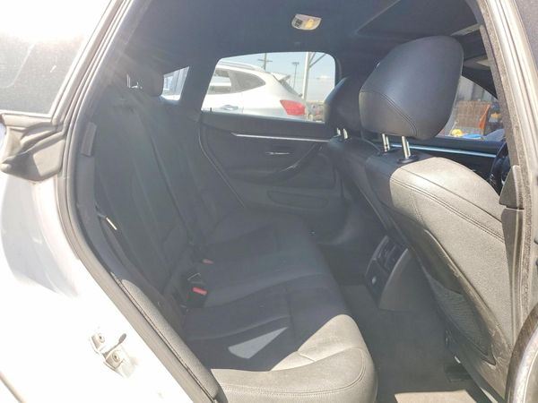 2018 BMW 430I Gran Coupe