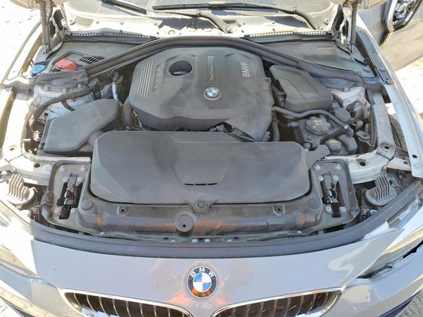 2018 BMW 430I Gran Coupe