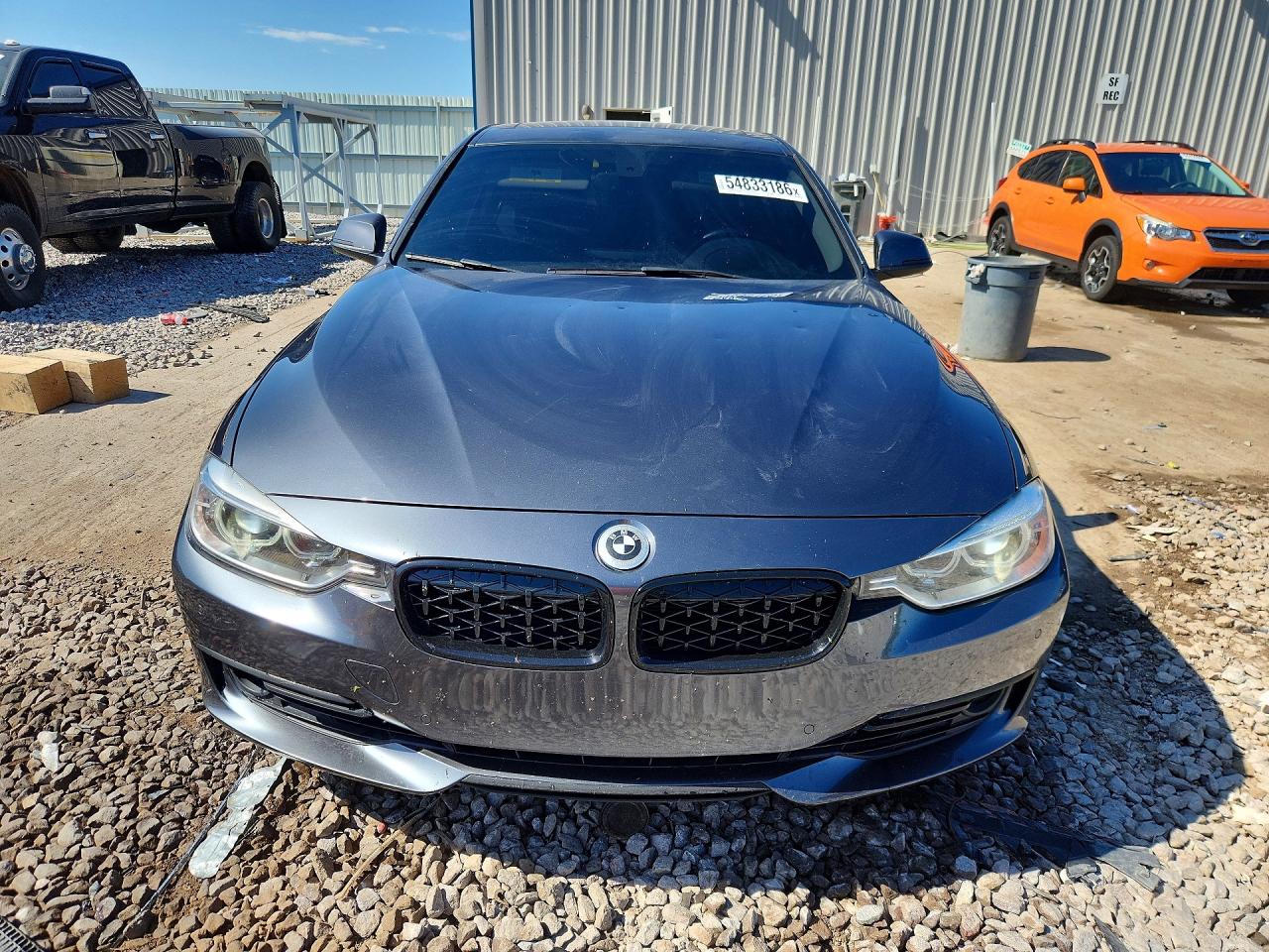 2015 BMW 328