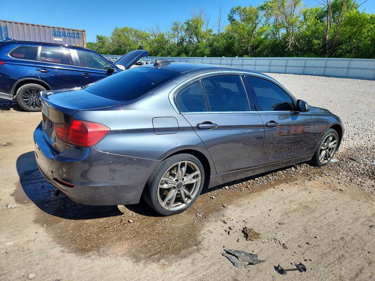 2015 BMW 328
