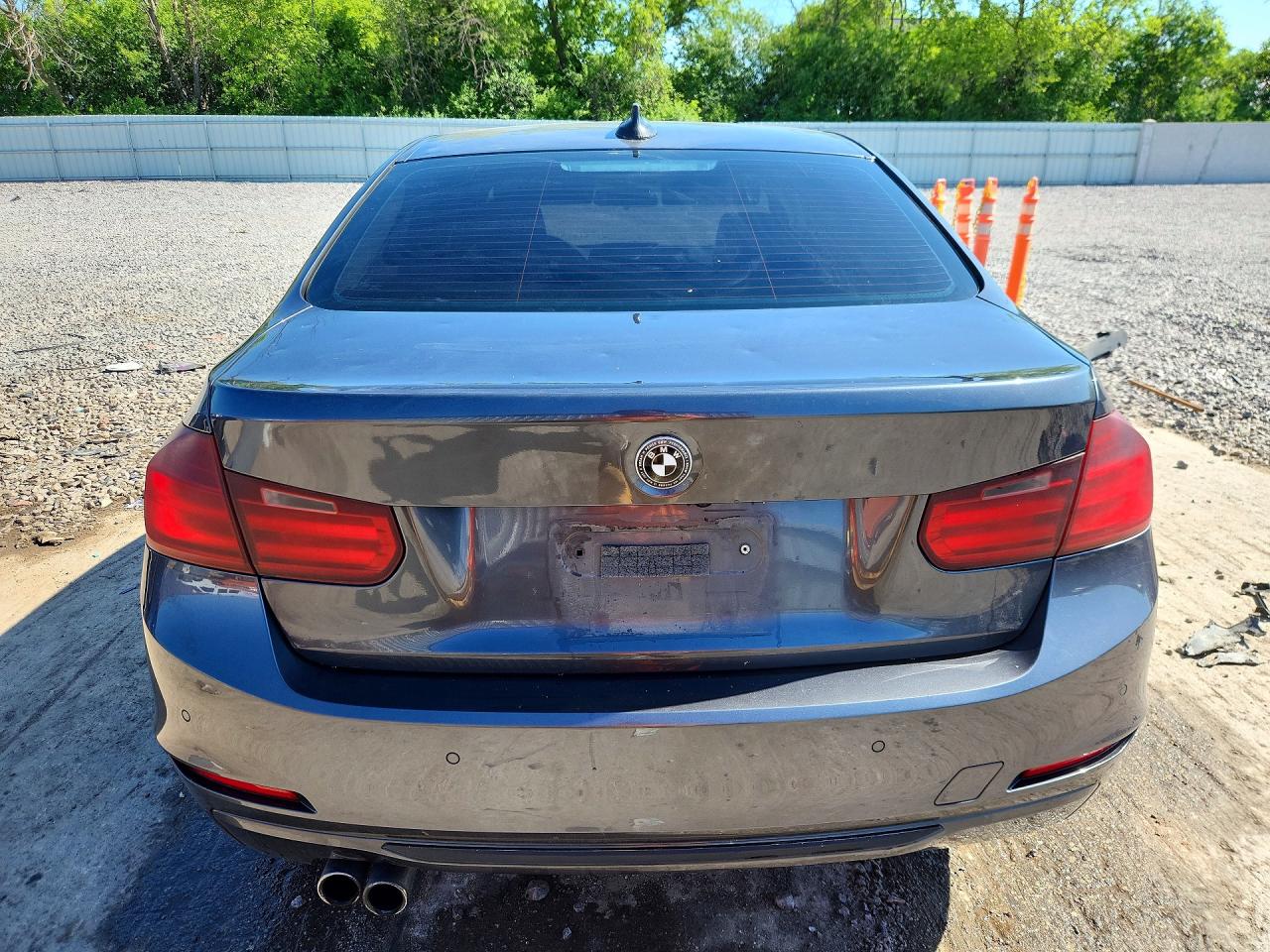 2015 BMW 328