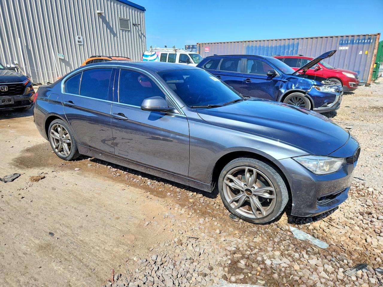2015 BMW 328