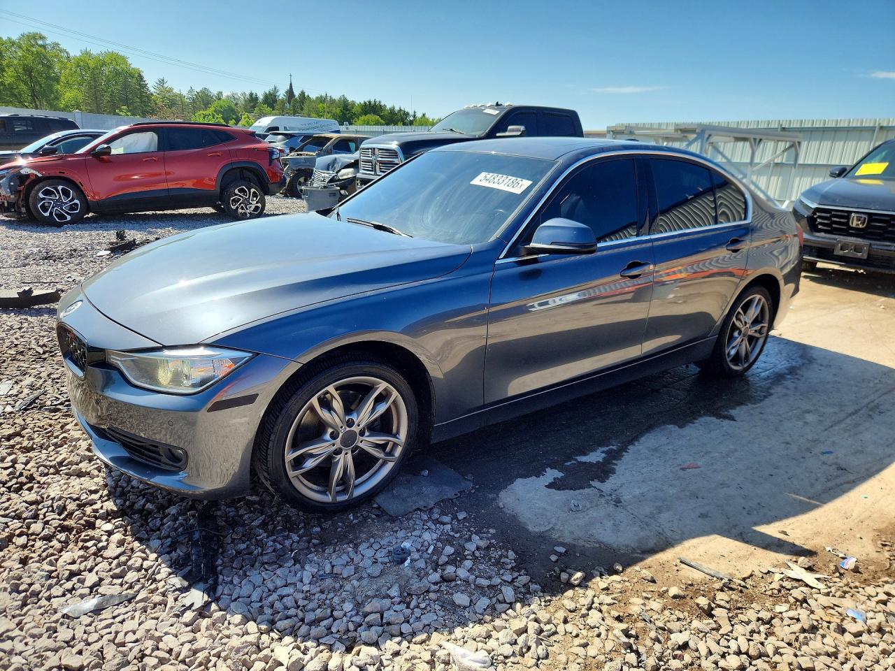 2015 BMW 328