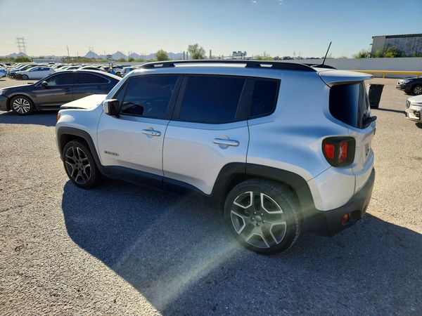 2019 JEEP RENEGADE LATITUDE 4X2