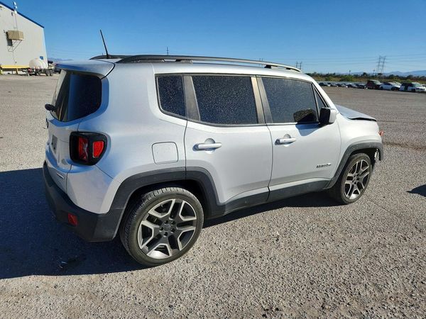 2019 JEEP RENEGADE LATITUDE 4X2
