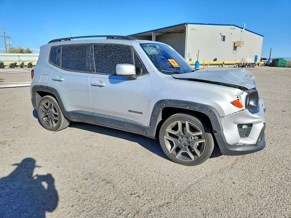 2019 JEEP RENEGADE LATITUDE 4X2