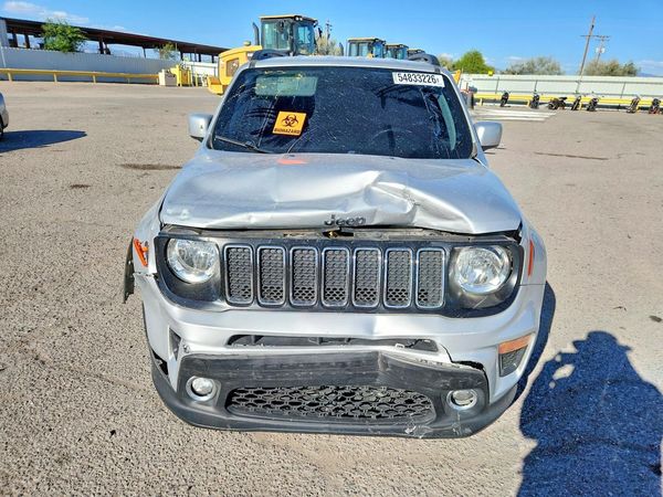 2019 JEEP RENEGADE LATITUDE 4X2