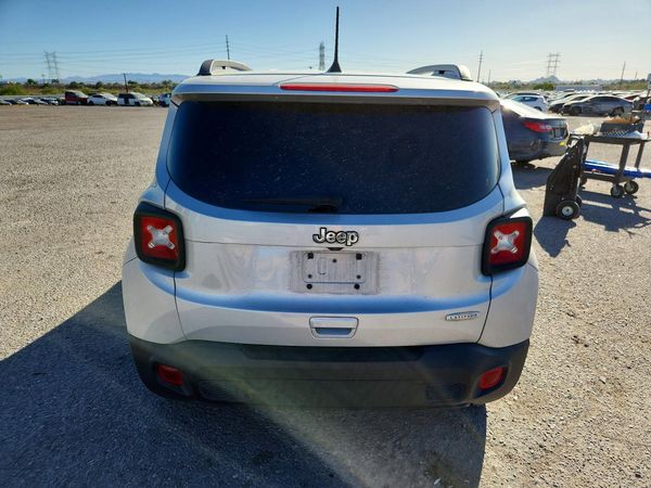 2019 JEEP RENEGADE LATITUDE 4X2