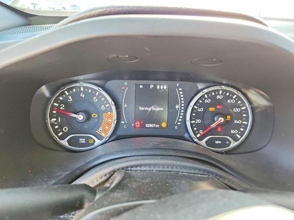 2019 JEEP RENEGADE LATITUDE 4X2