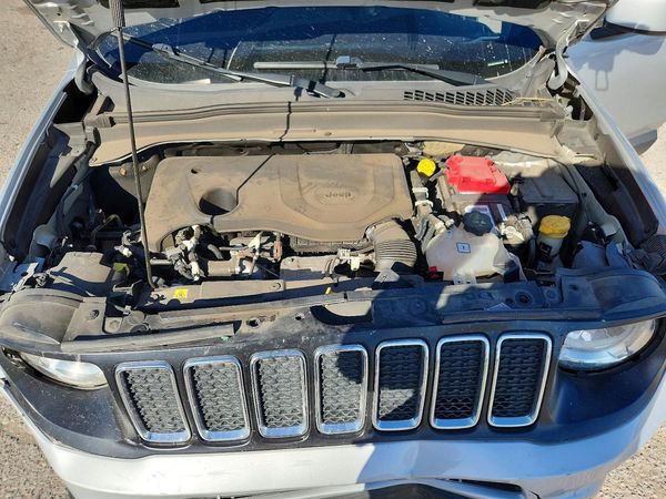 2019 JEEP RENEGADE LATITUDE 4X2