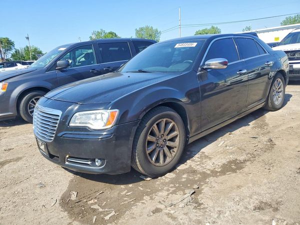 2012 CHRYSLER 300 300C/Limited