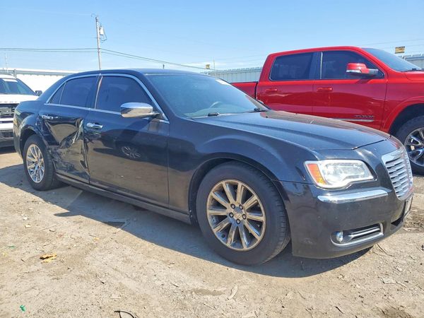 2012 CHRYSLER 300 300C/Limited