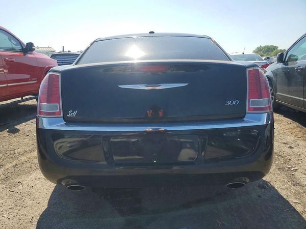 2012 CHRYSLER 300 300C/Limited