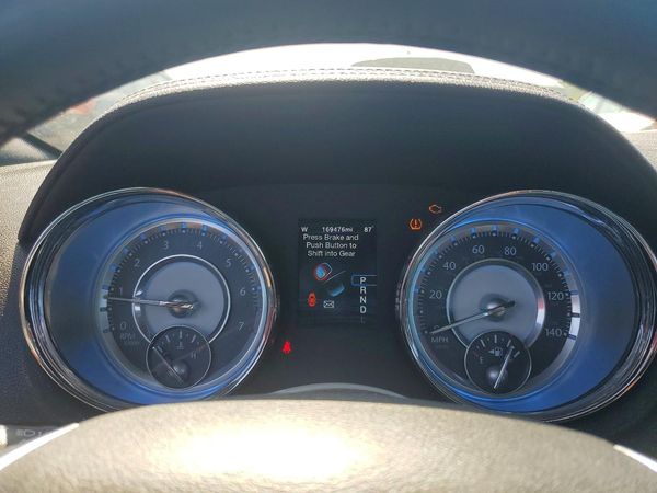 2012 CHRYSLER 300 300C/Limited