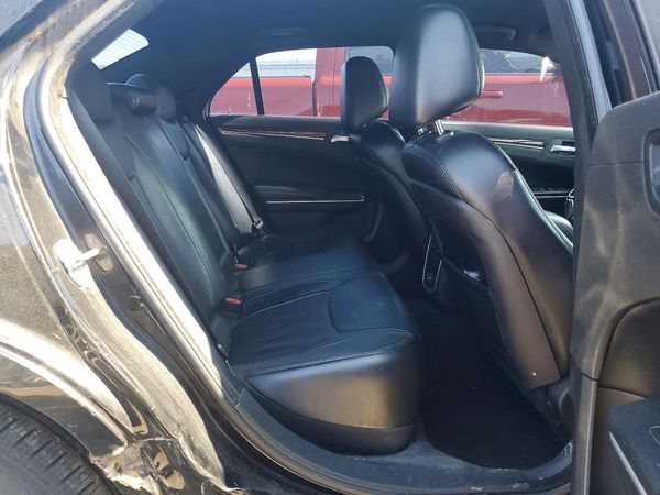 2012 CHRYSLER 300 300C/Limited