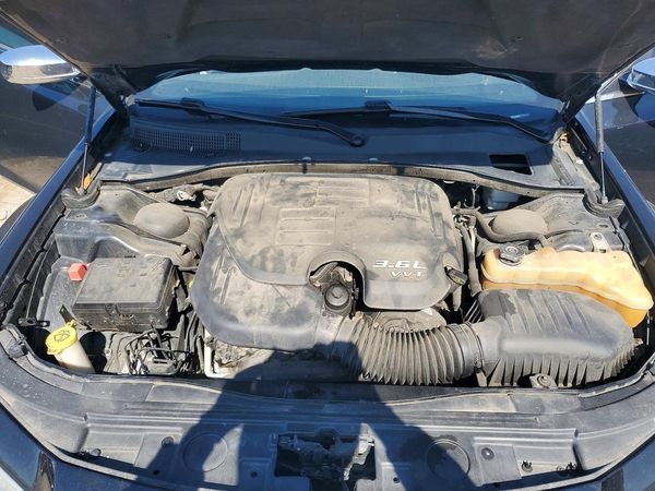 2012 CHRYSLER 300 300C/Limited