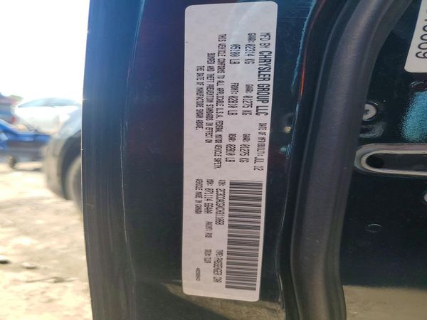 2012 CHRYSLER 300 300C/Limited