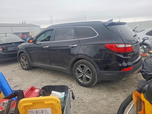 2016 HYUNDAI SANTA FE GI — DSRA