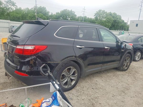 2016 HYUNDAI SANTA FE GI — PSRA