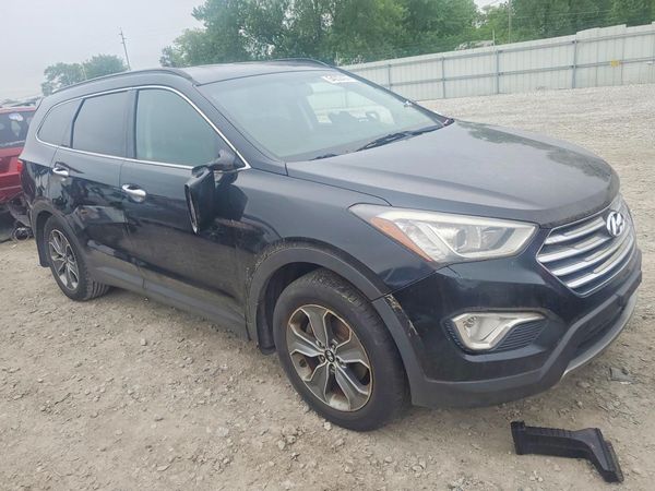 2016 HYUNDAI SANTA FE GI — Passenger 3/4