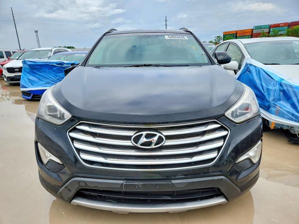 2016 HYUNDAI SANTA FE GI — DIRF