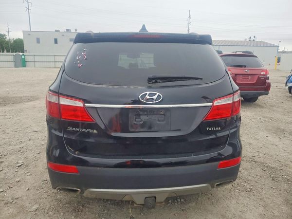 2016 HYUNDAI SANTA FE GI — DIRR