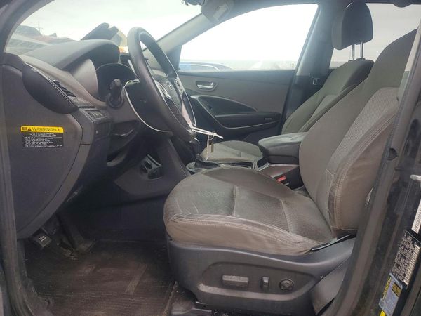 2016 HYUNDAI SANTA FE GI — DENT