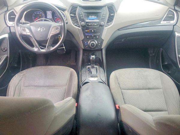 2016 HYUNDAI SANTA FE GI — CKPT