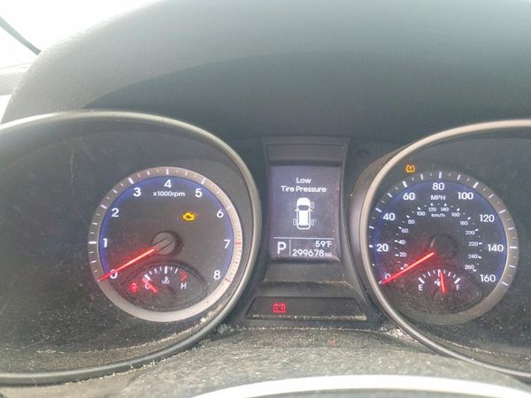 2016 HYUNDAI SANTA FE GI — ODOM