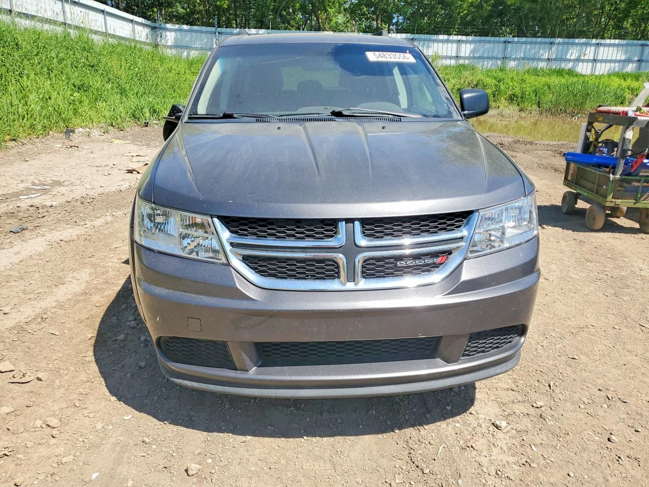 2014 DODGE JOURNEY SE