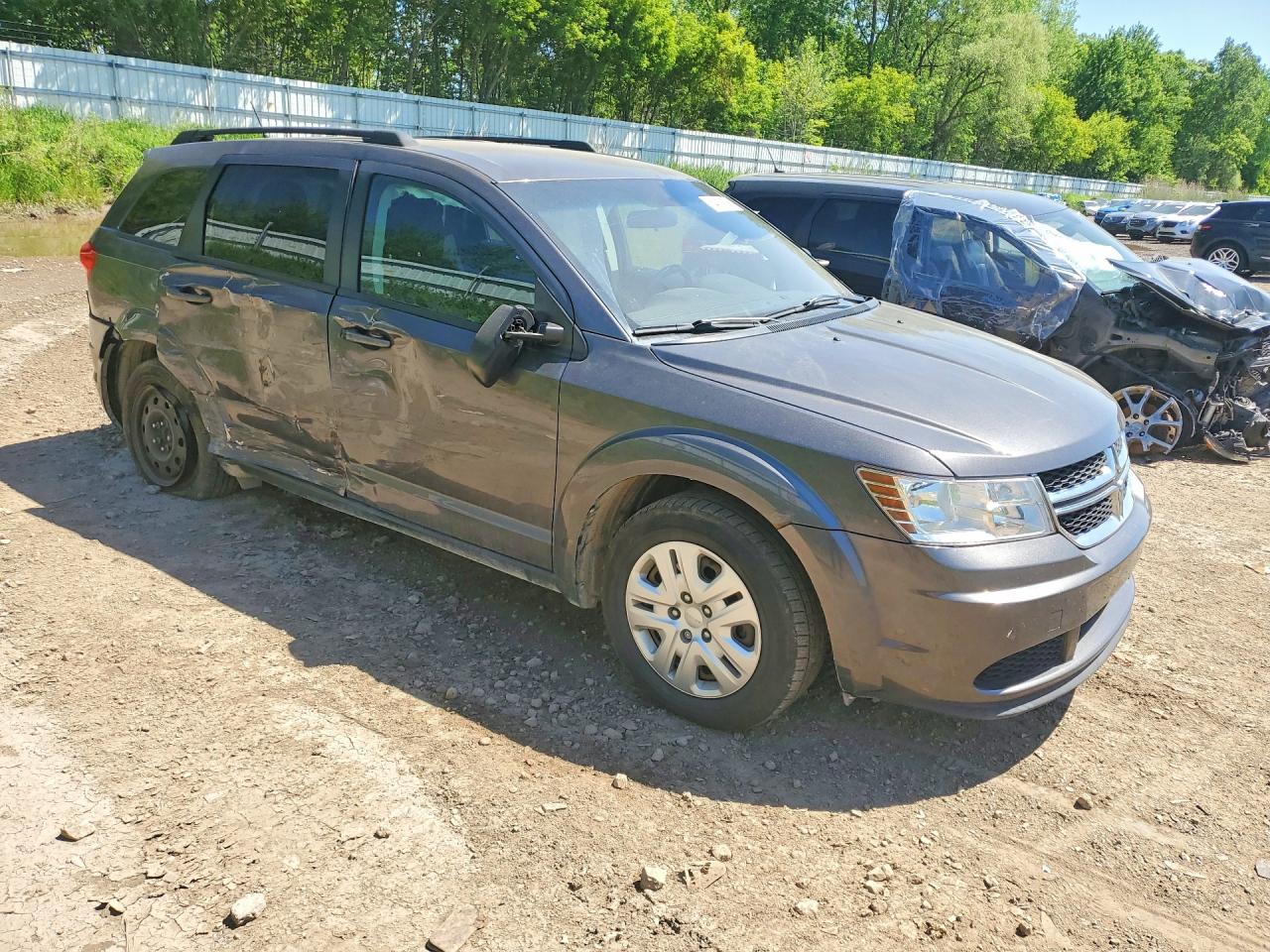 2014 DODGE JOURNEY SE
