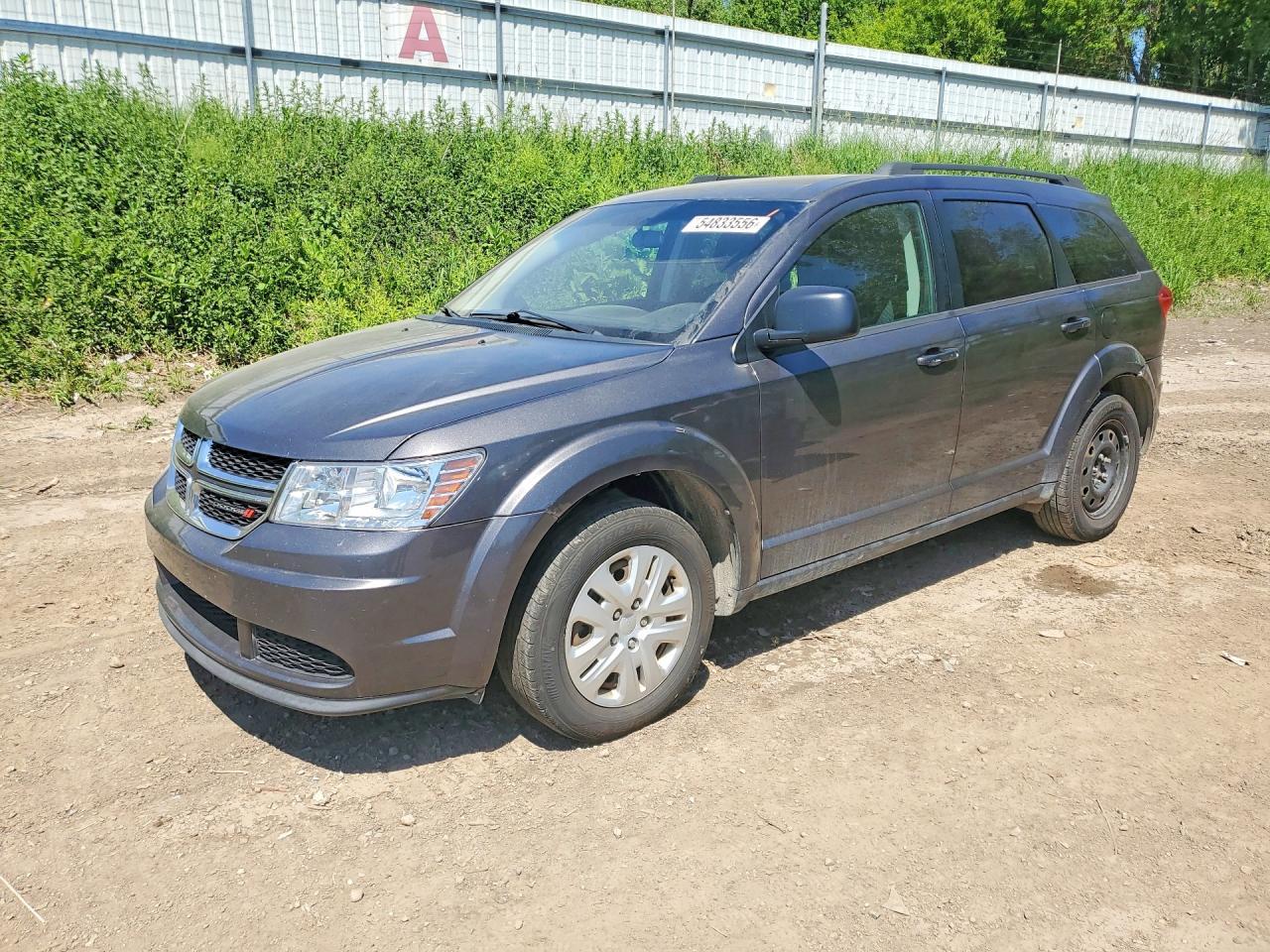 2014 DODGE JOURNEY SE