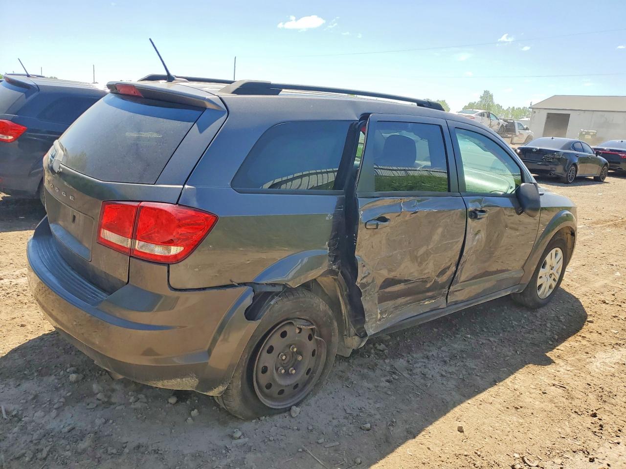 2014 DODGE JOURNEY SE