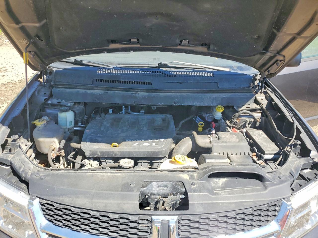 2014 DODGE JOURNEY SE