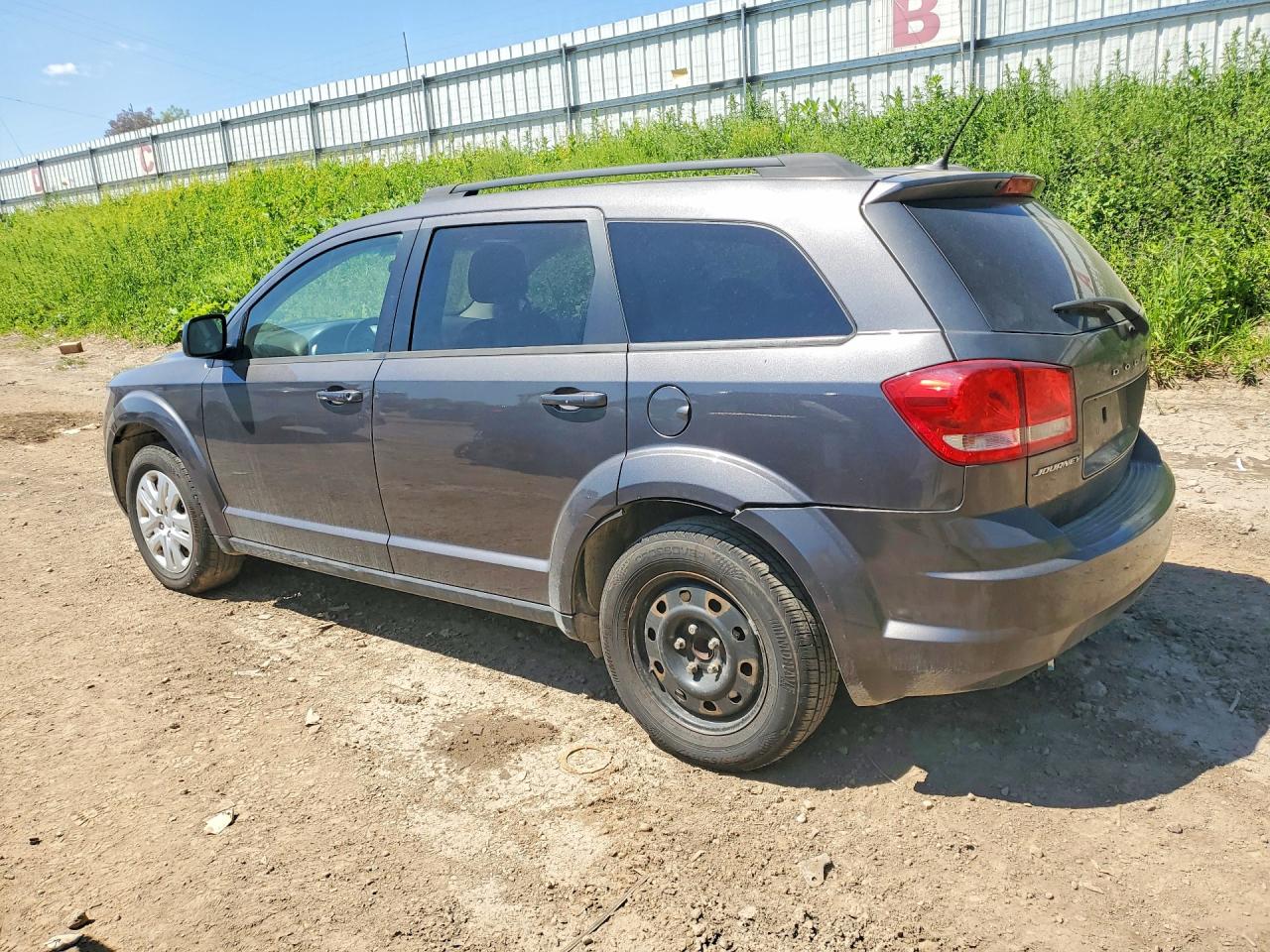 2014 DODGE JOURNEY SE